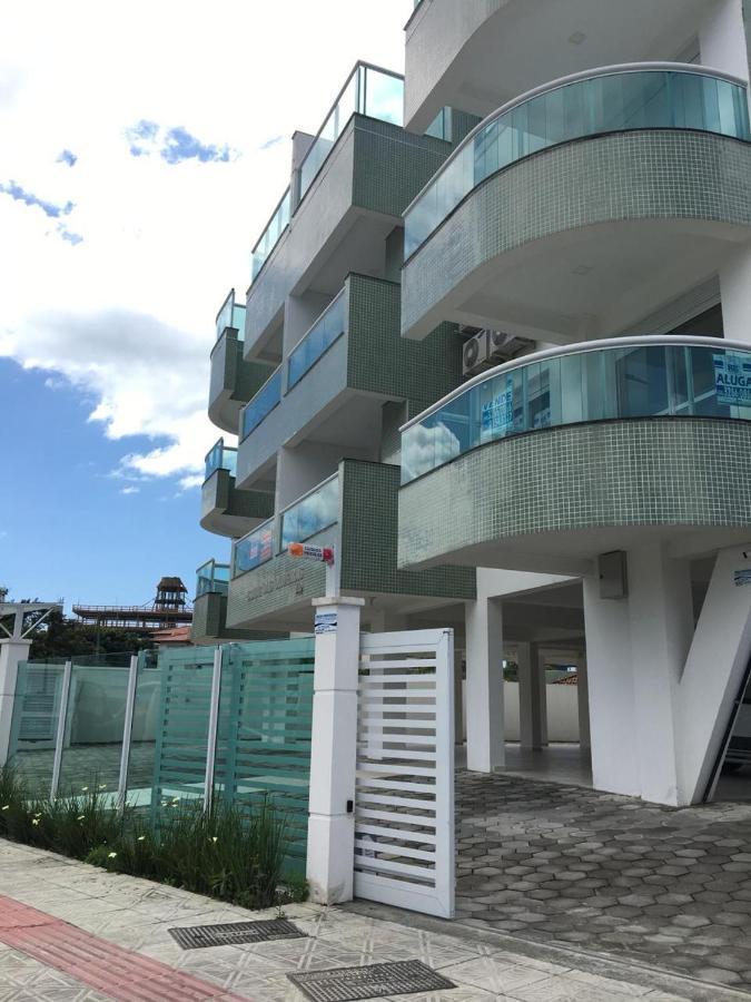 Apartamento No Condominio Solar Das Oliveiras Ingleses フロリアノポリス エクステリア 写真