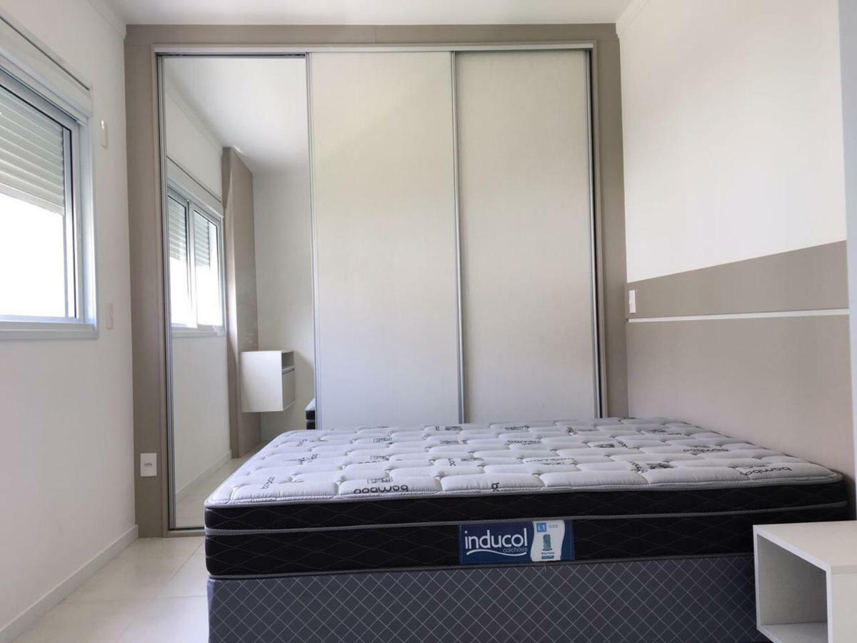 Apartamento No Condominio Solar Das Oliveiras Ingleses フロリアノポリス エクステリア 写真