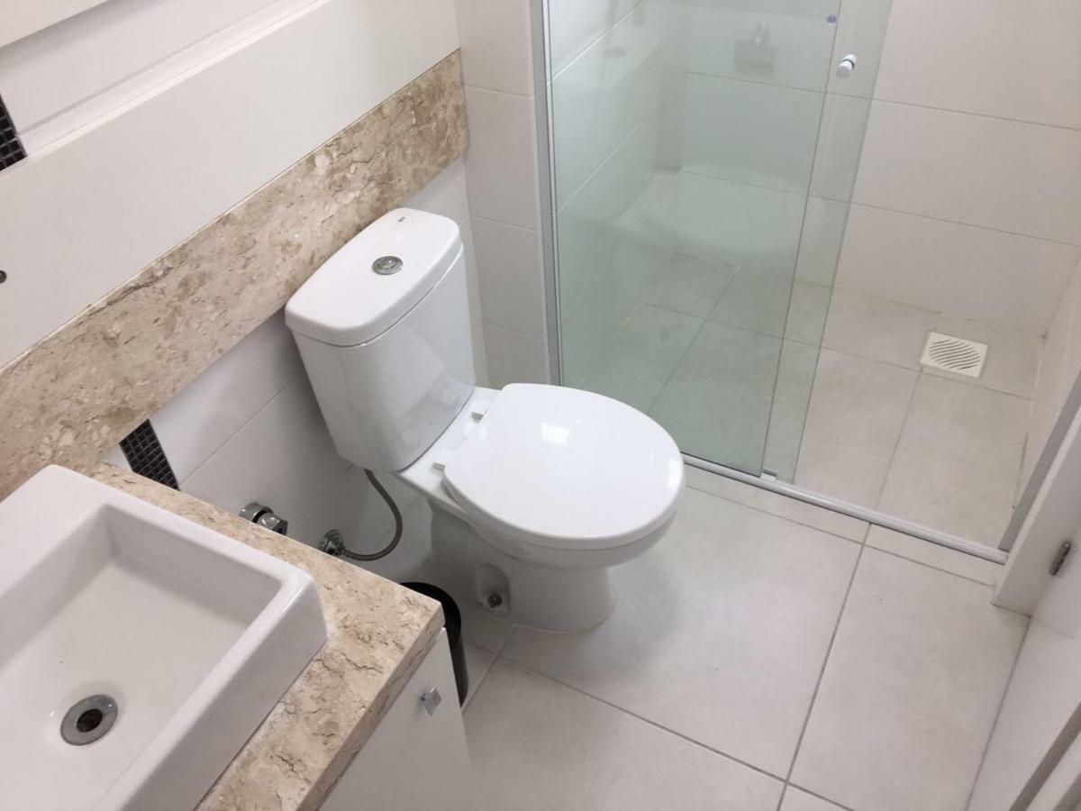 Apartamento No Condominio Solar Das Oliveiras Ingleses フロリアノポリス エクステリア 写真
